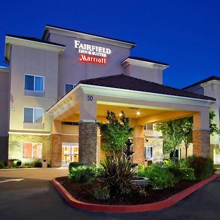 Fairfield Inn & Suites Fresno Clovis Esterno foto