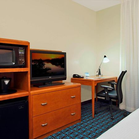 Fairfield Inn & Suites Fresno Clovis Esterno foto