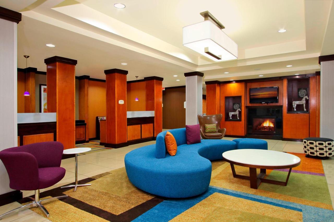 Fairfield Inn & Suites Fresno Clovis Esterno foto