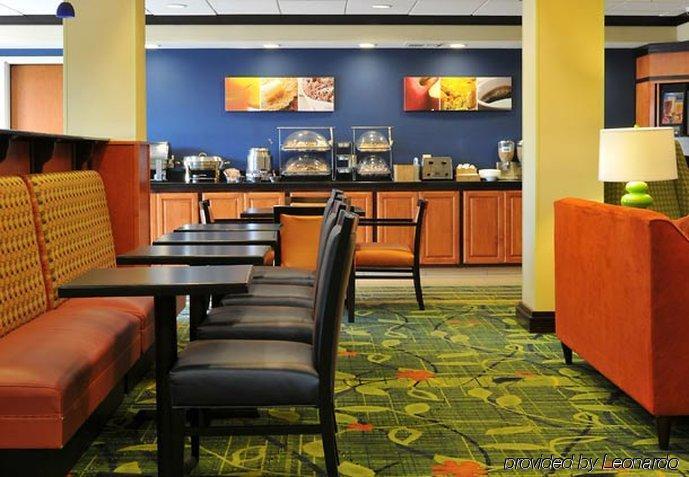 Fairfield Inn & Suites Fresno Clovis Ristorante foto