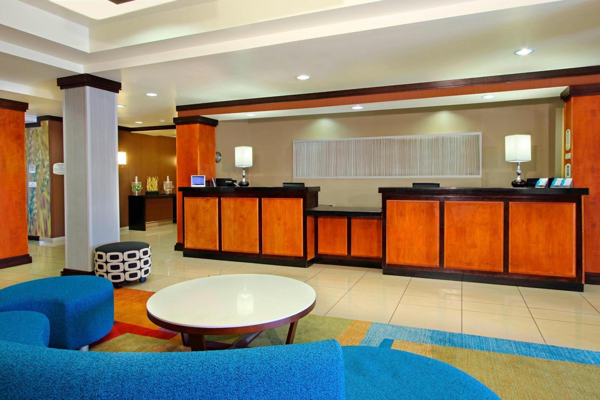 Fairfield Inn & Suites Fresno Clovis Esterno foto