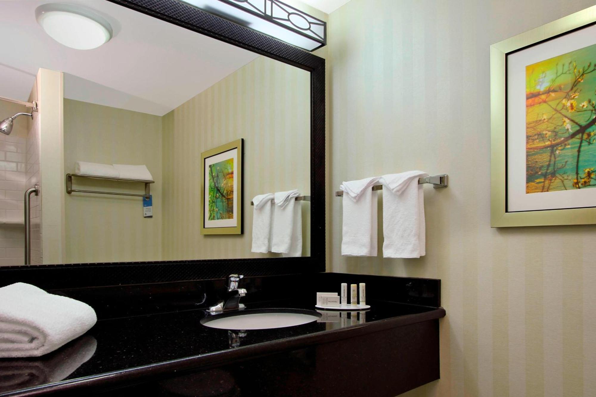 Fairfield Inn & Suites Fresno Clovis Esterno foto