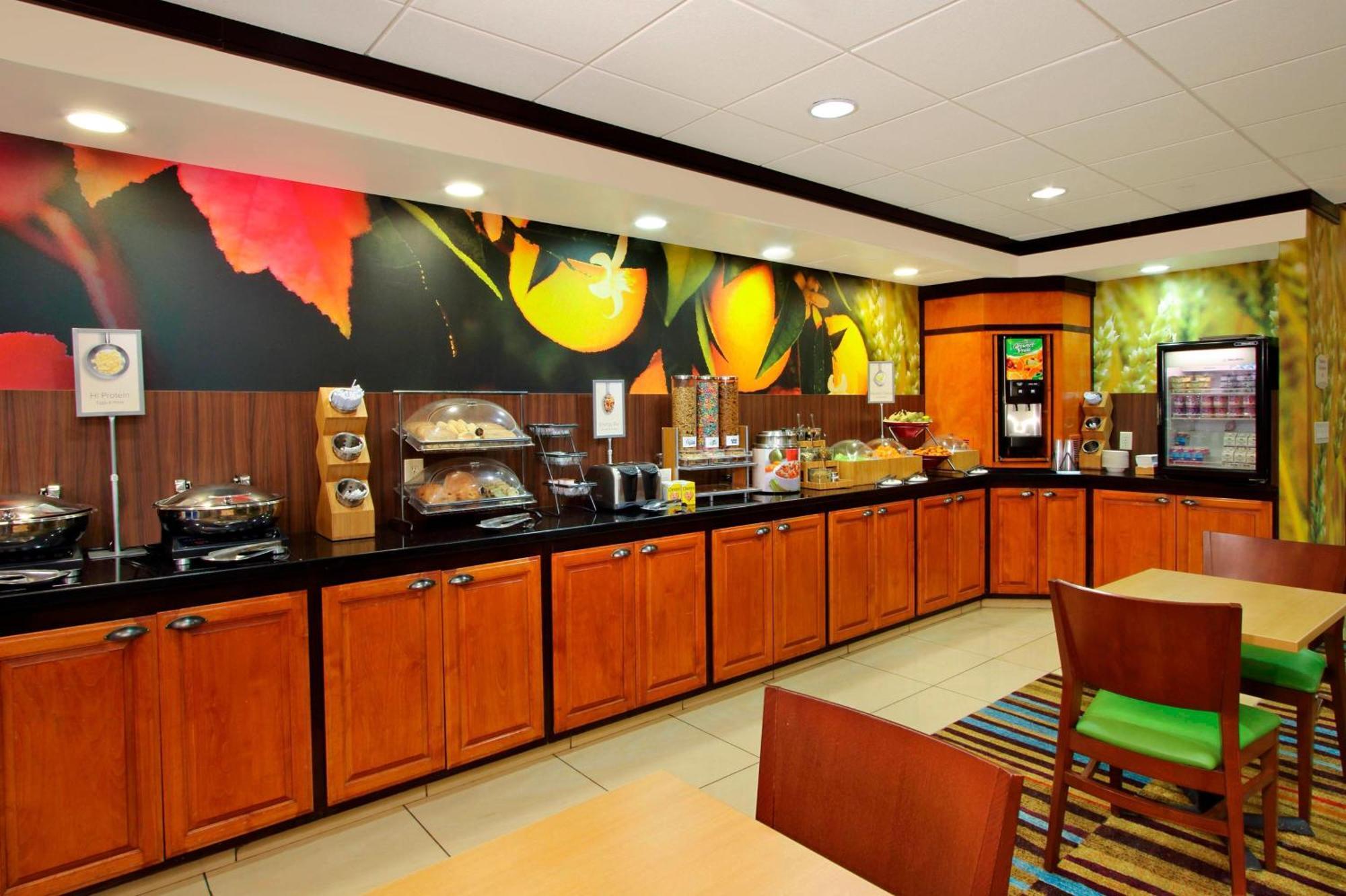 Fairfield Inn & Suites Fresno Clovis Esterno foto