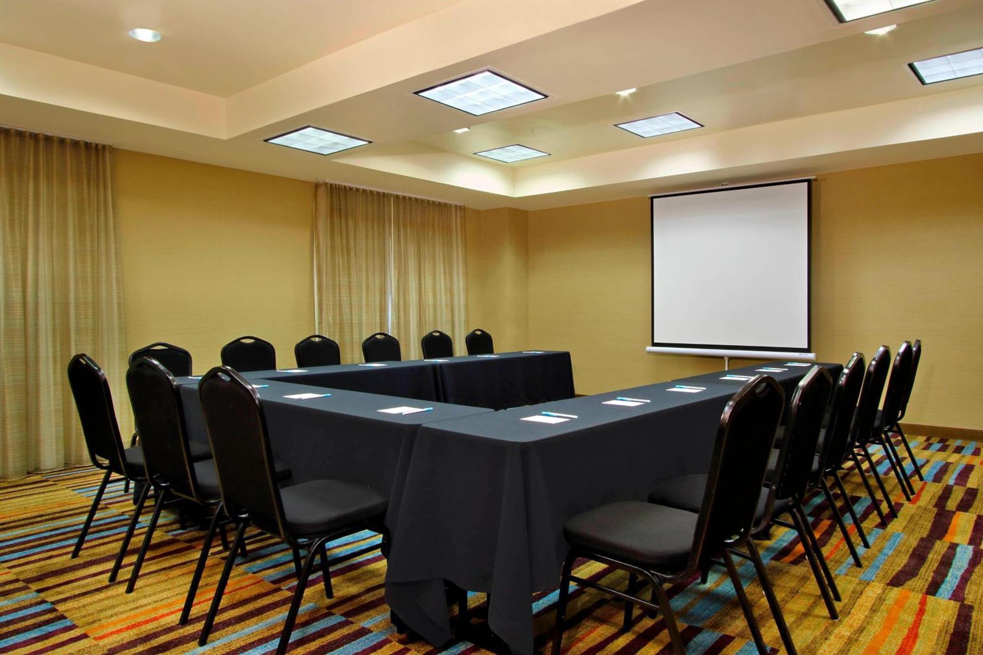 Fairfield Inn & Suites Fresno Clovis Esterno foto