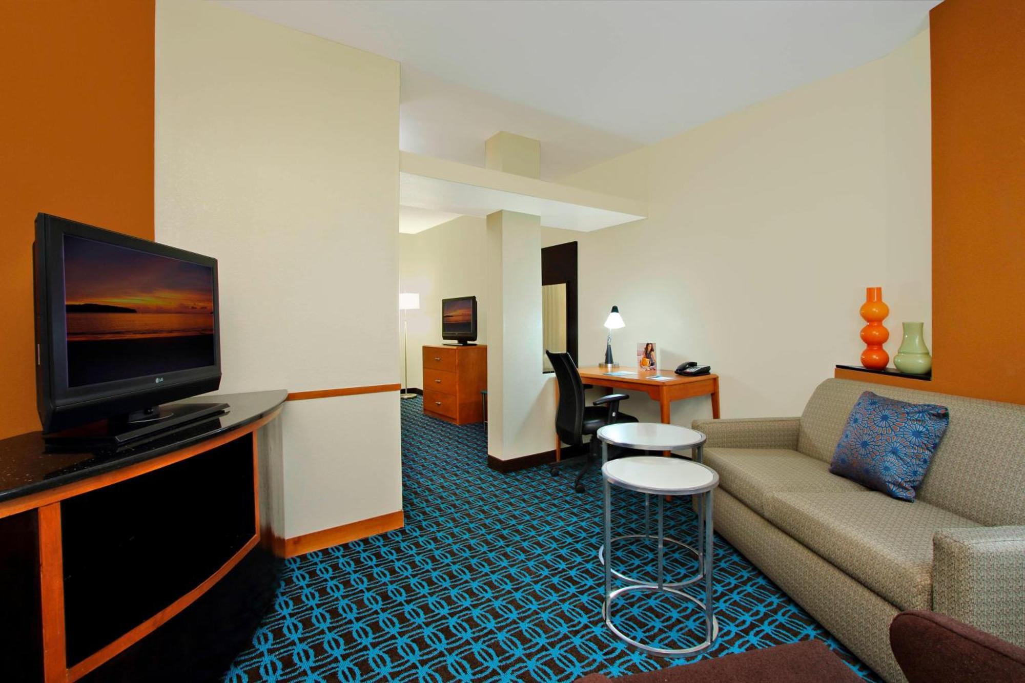 Fairfield Inn & Suites Fresno Clovis Esterno foto