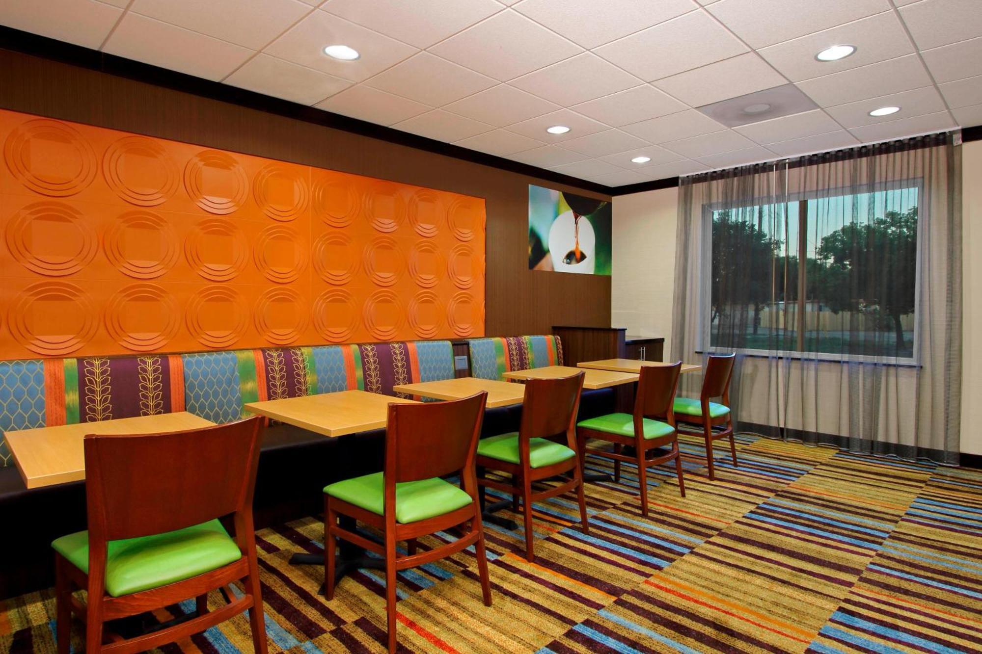 Fairfield Inn & Suites Fresno Clovis Esterno foto