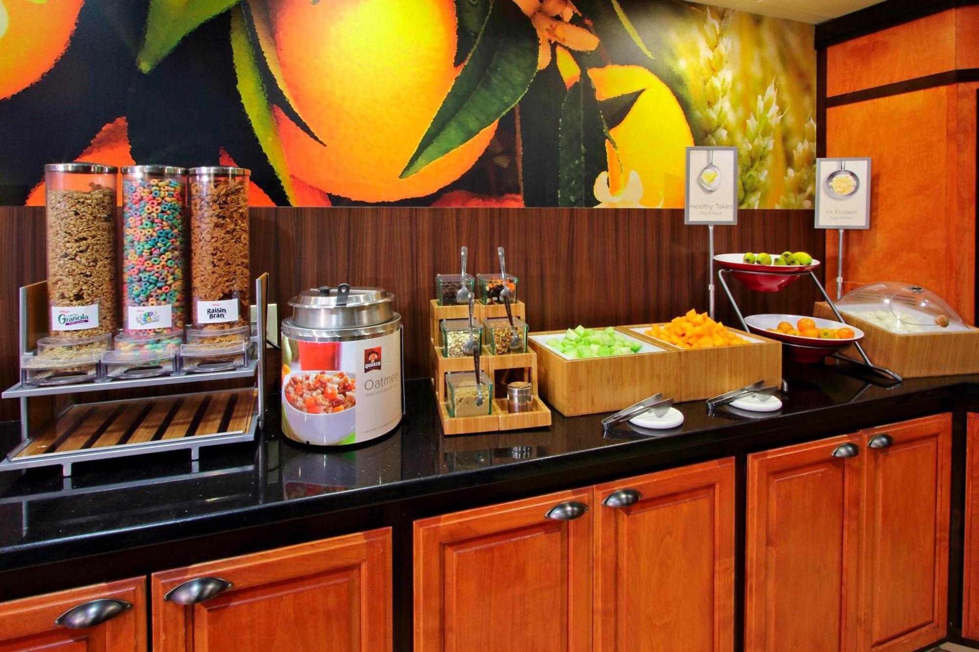Fairfield Inn & Suites Fresno Clovis Esterno foto