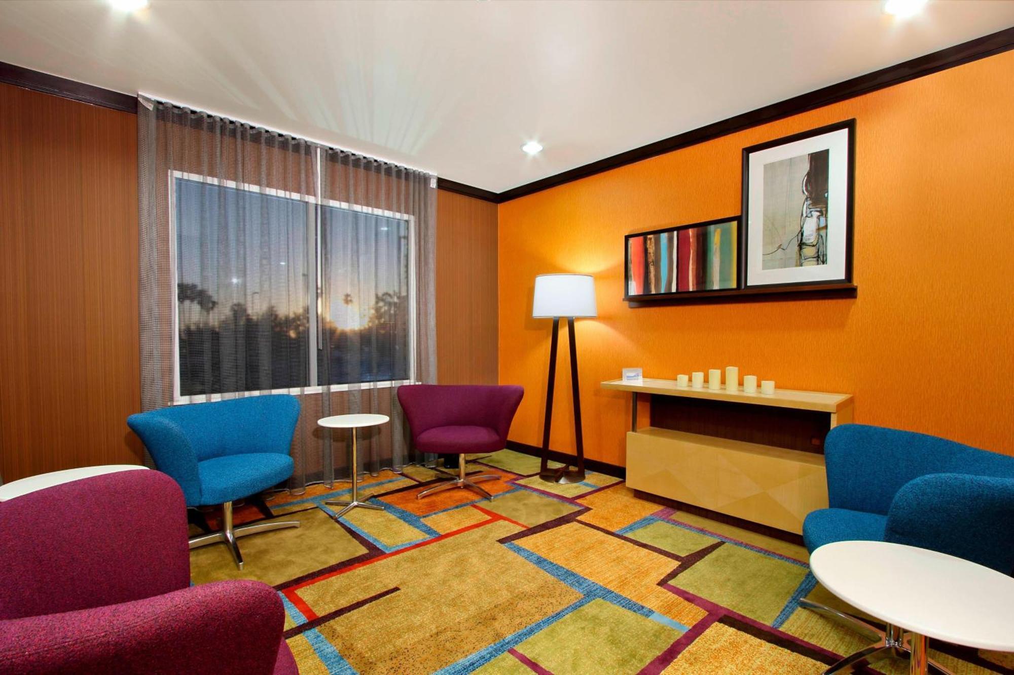 Fairfield Inn & Suites Fresno Clovis Esterno foto