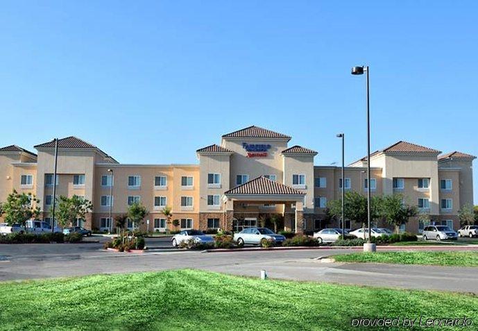 Fairfield Inn & Suites Fresno Clovis Esterno foto