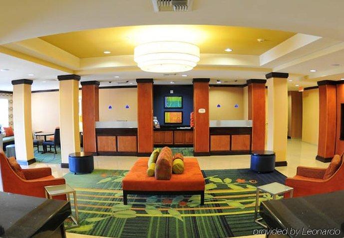 Fairfield Inn & Suites Fresno Clovis Interno foto