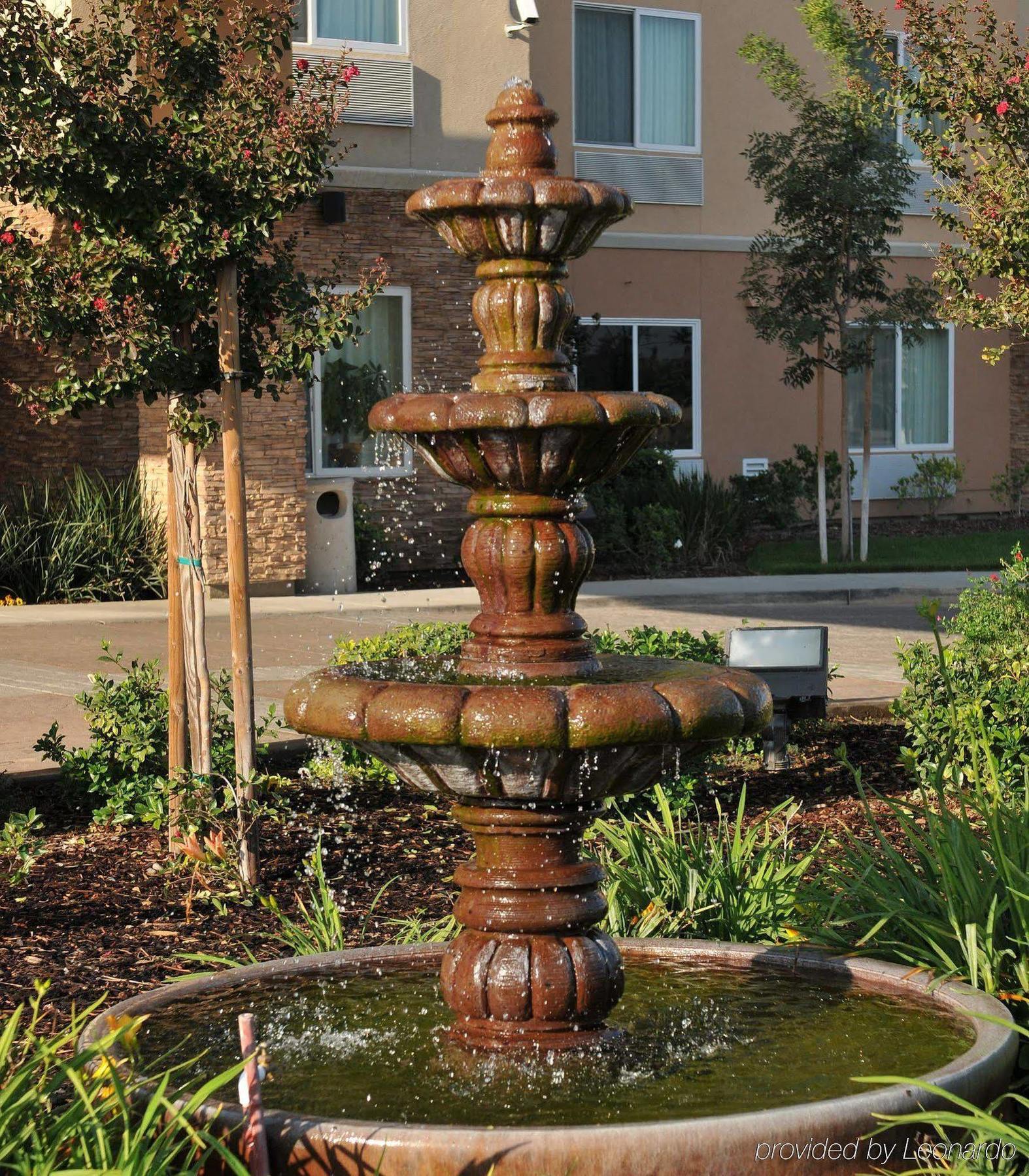 Fairfield Inn & Suites Fresno Clovis Esterno foto