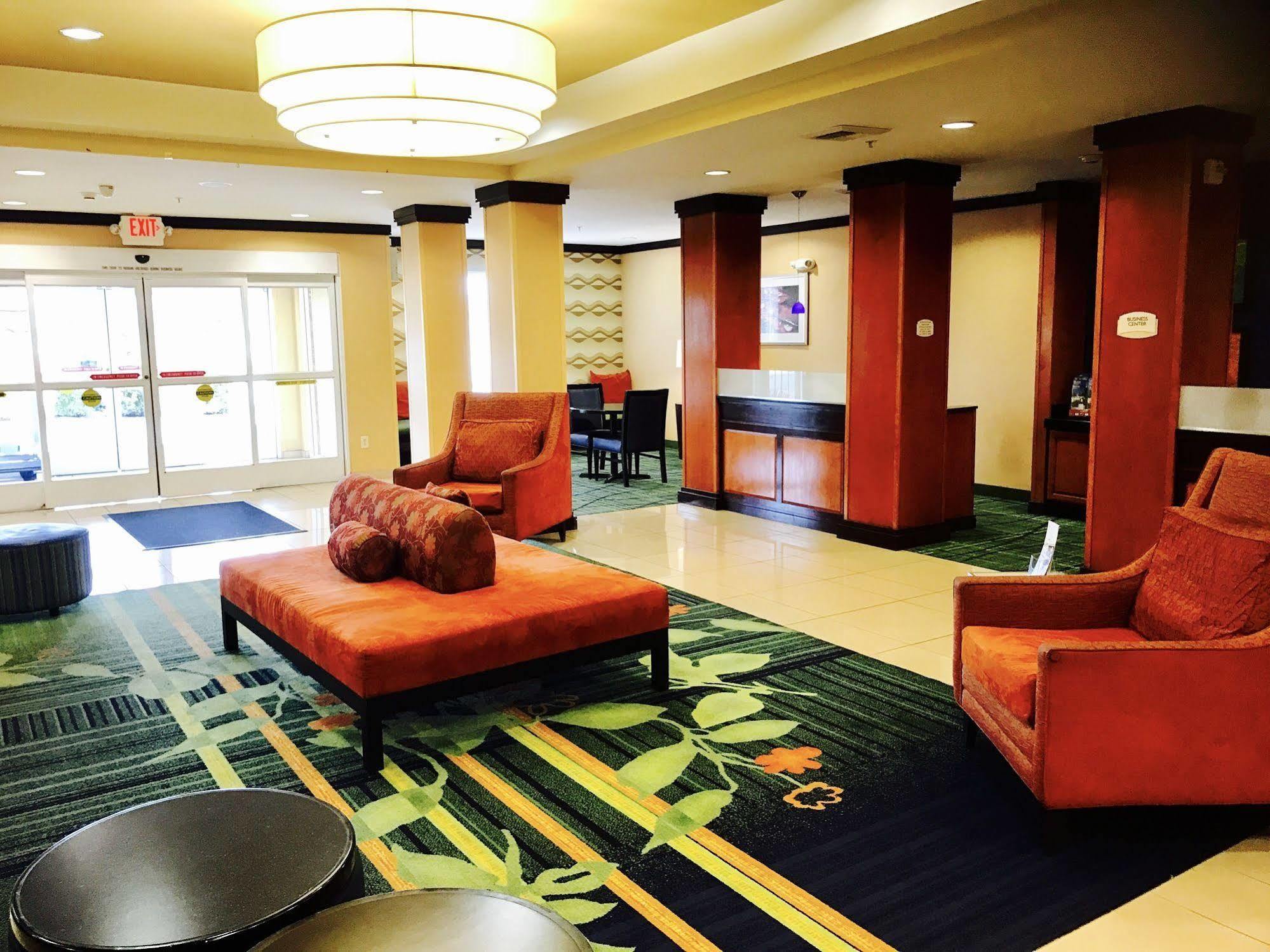Fairfield Inn & Suites Fresno Clovis Esterno foto