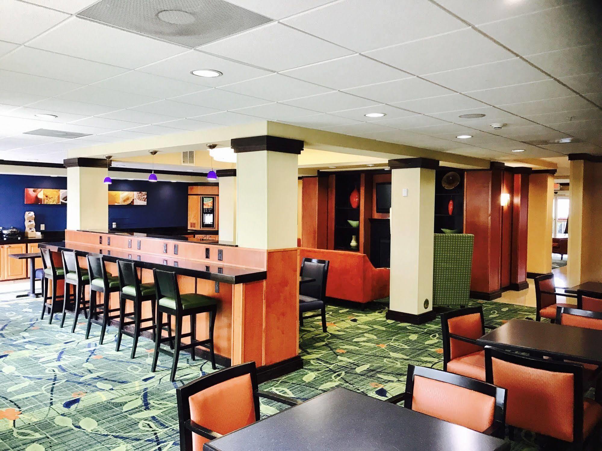 Fairfield Inn & Suites Fresno Clovis Esterno foto
