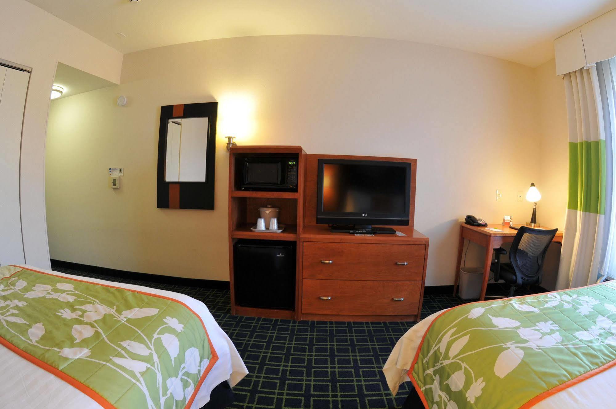 Fairfield Inn & Suites Fresno Clovis Esterno foto
