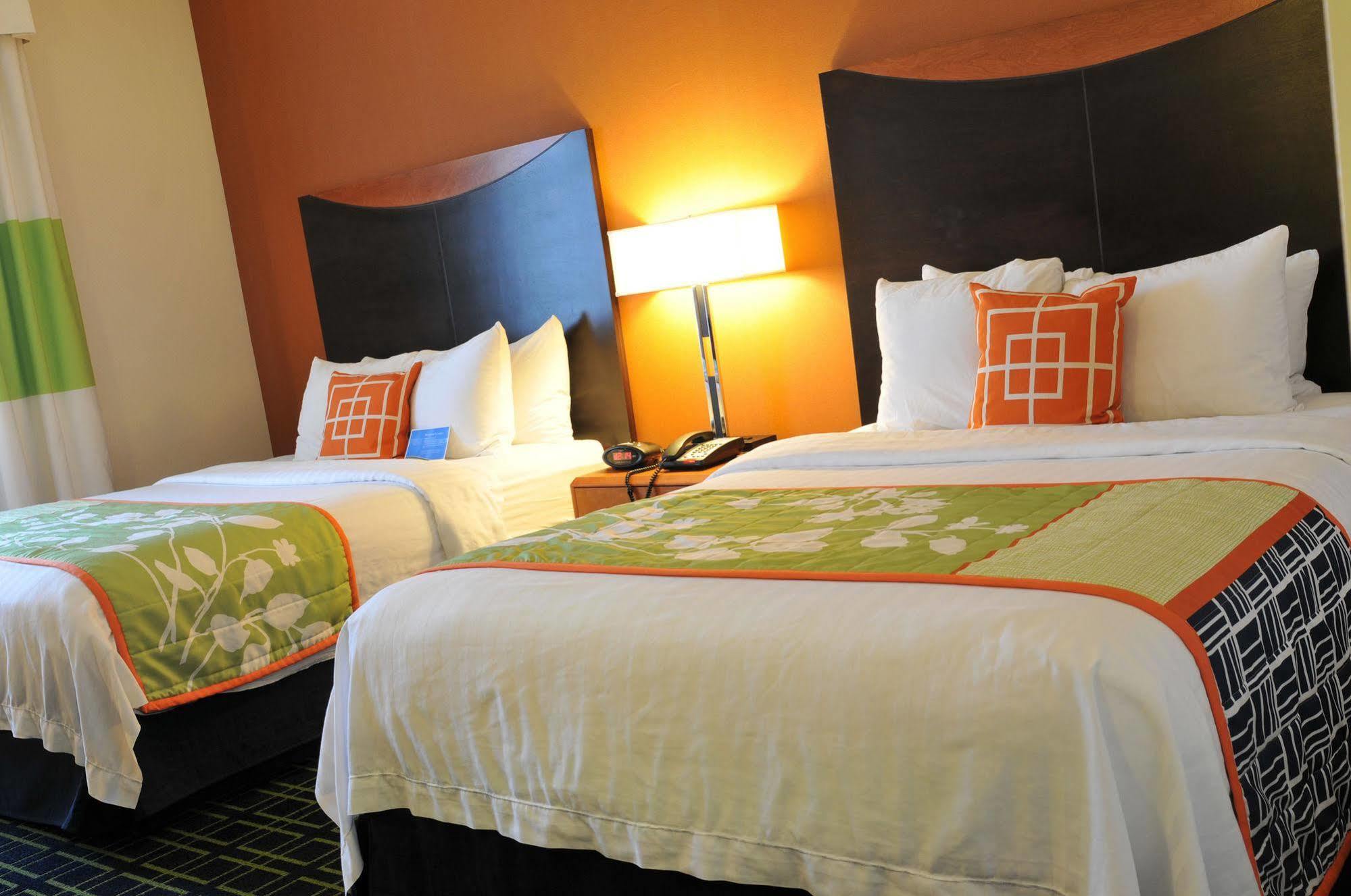 Fairfield Inn & Suites Fresno Clovis Esterno foto