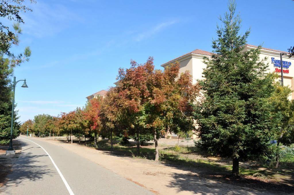 Fairfield Inn & Suites Fresno Clovis Esterno foto