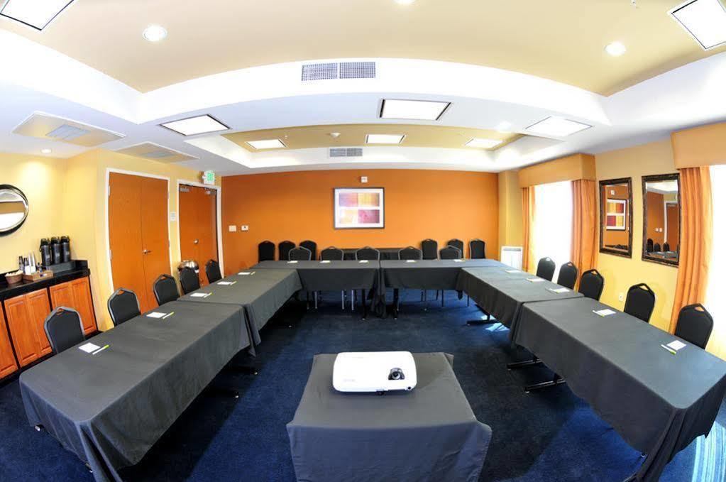 Fairfield Inn & Suites Fresno Clovis Esterno foto