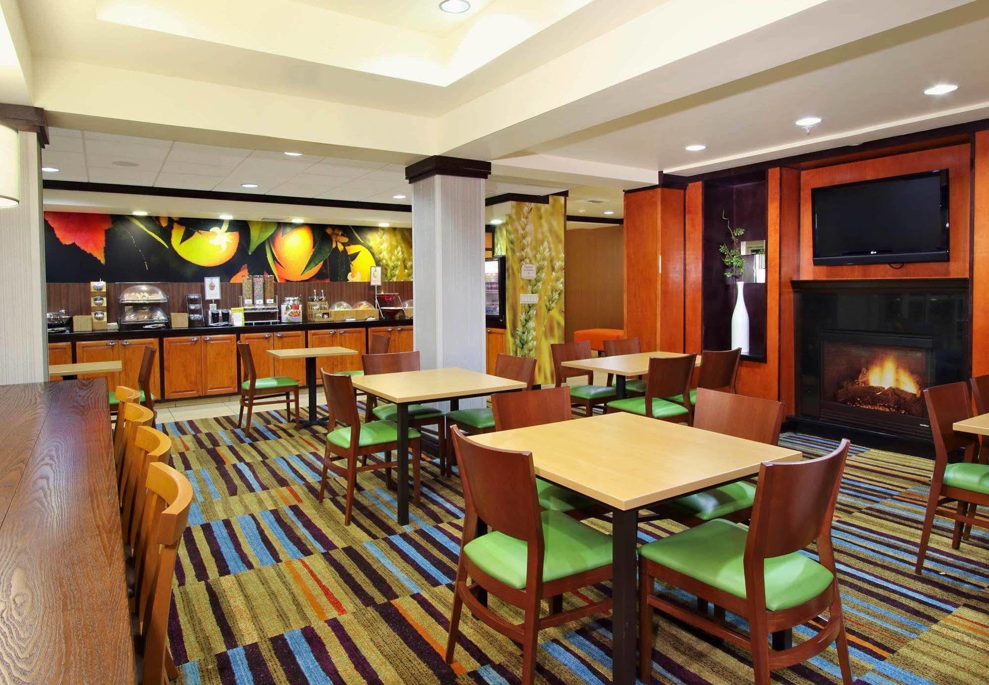 Fairfield Inn & Suites Fresno Clovis Esterno foto