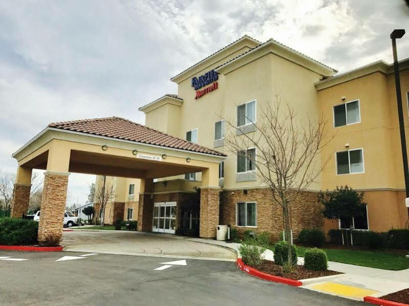 Fairfield Inn & Suites Fresno Clovis Esterno foto